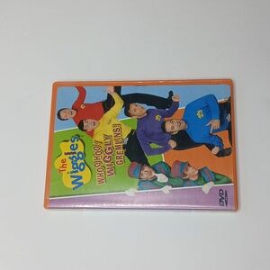 Whoo‎ Hoo Wiggly Gremlins The Wiggles  DVD